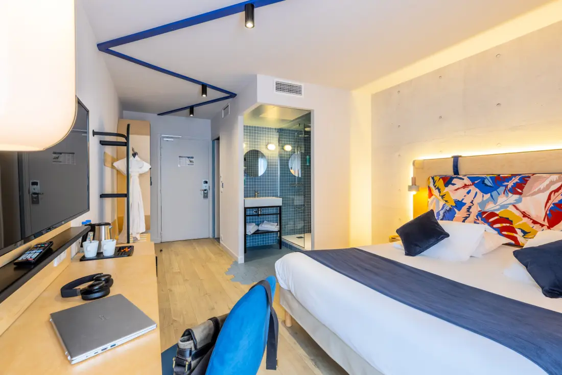 Urban Hotel 4 Csillagok★★★★ Aix-Les-Bains