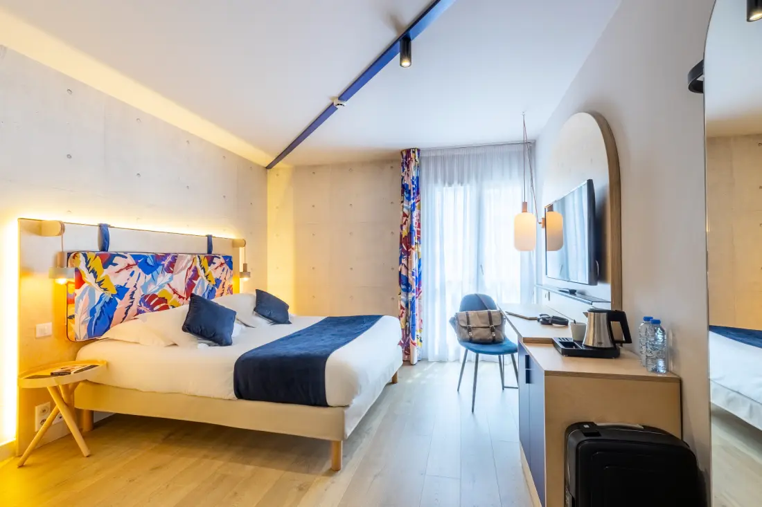 Urban Hotel 4 Csillagok★★★★ Aix-Les-Bains
