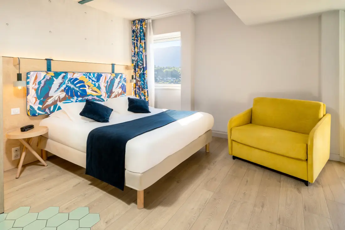 Urban Hotel 4 Csillagok★★★★ Aix-Les-Bains