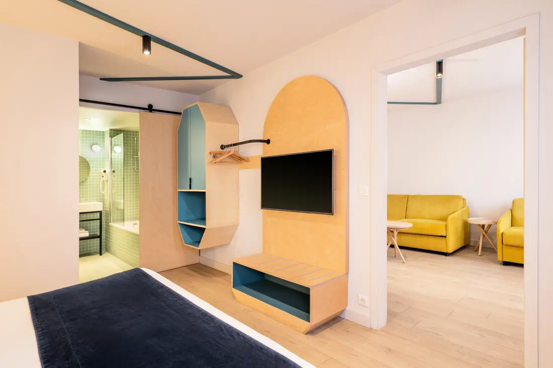 Urban Hotel 4 Csillagok★★★★ Aix-Les-Bains