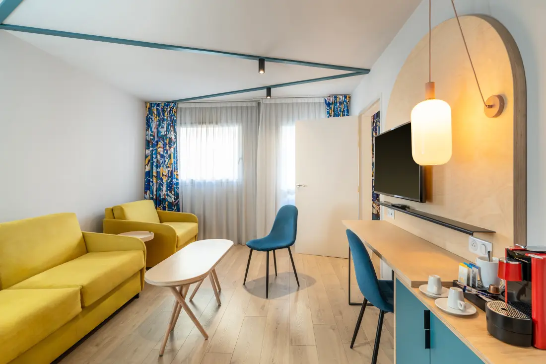Urban Hotel 4 Csillagok★★★★ Aix-Les-Bains