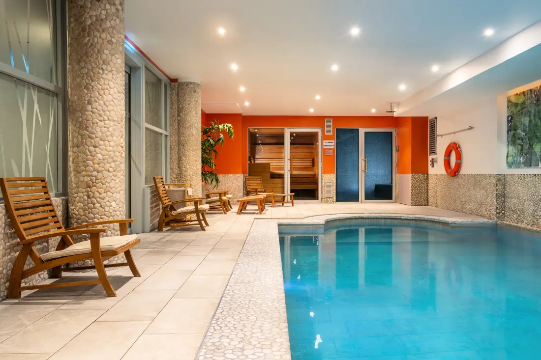 Urban Hotel 4 Csillagok★★★★ Aix-Les-Bains
