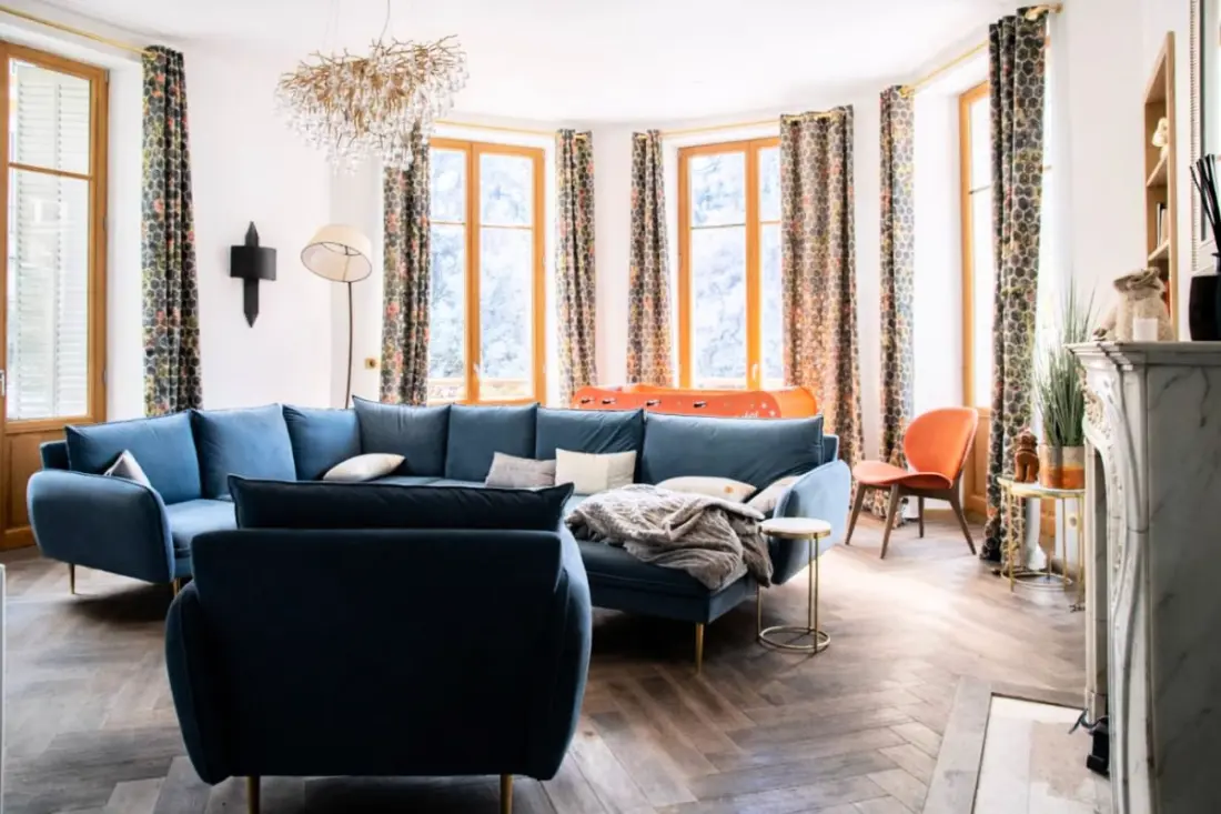 Villa Bagatelle Aix-les-bains