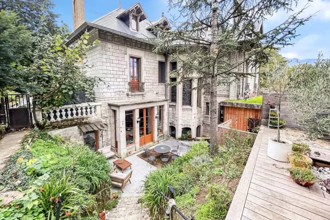 Villa Bagatelle Aix-les-bains