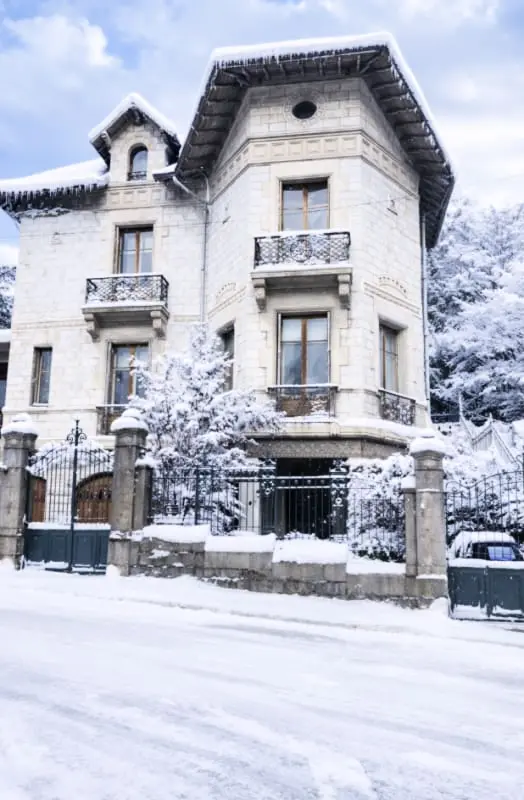 Villa Bagatelle Aix-les-bains
