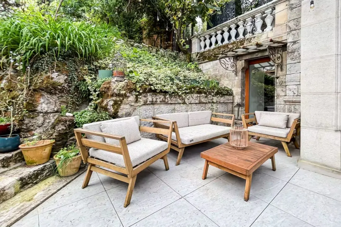 Villa Bagatelle Aix-les-bains