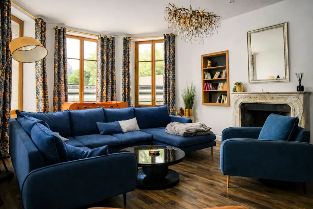 Villa Bagatelle Aix-les-bains