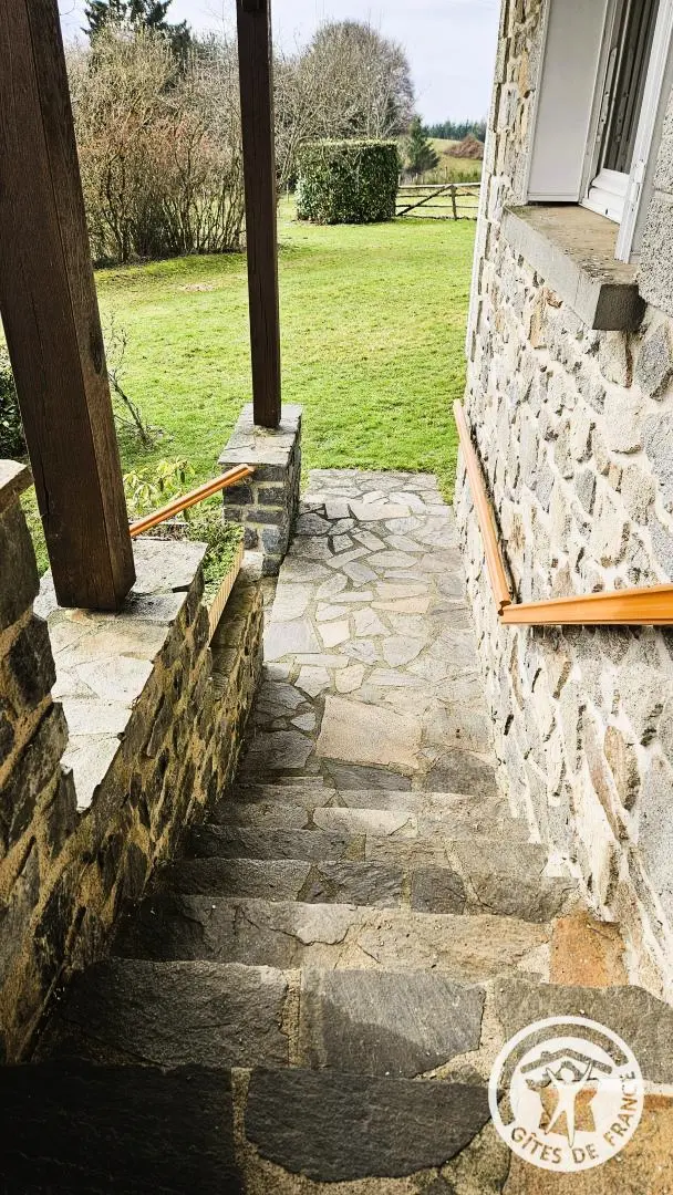 Gîte de France Duizend sterren 2 oren