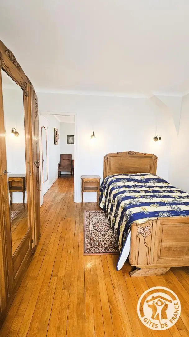 Gîte de France Duizend sterren 2 oren