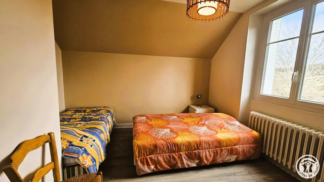 Gîte de France Duizend sterren 2 oren