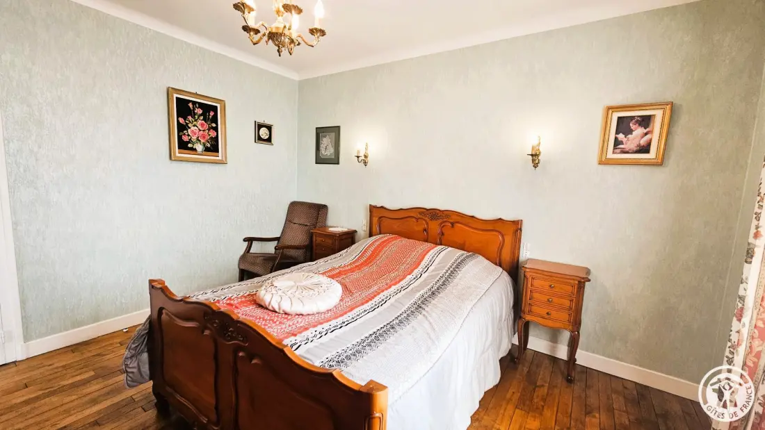 Gîte de France Duizend sterren 2 oren