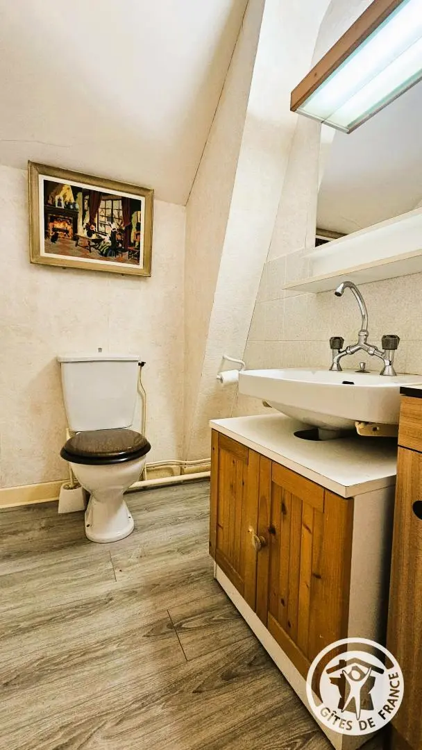 Gîte de France Duizend sterren 2 oren