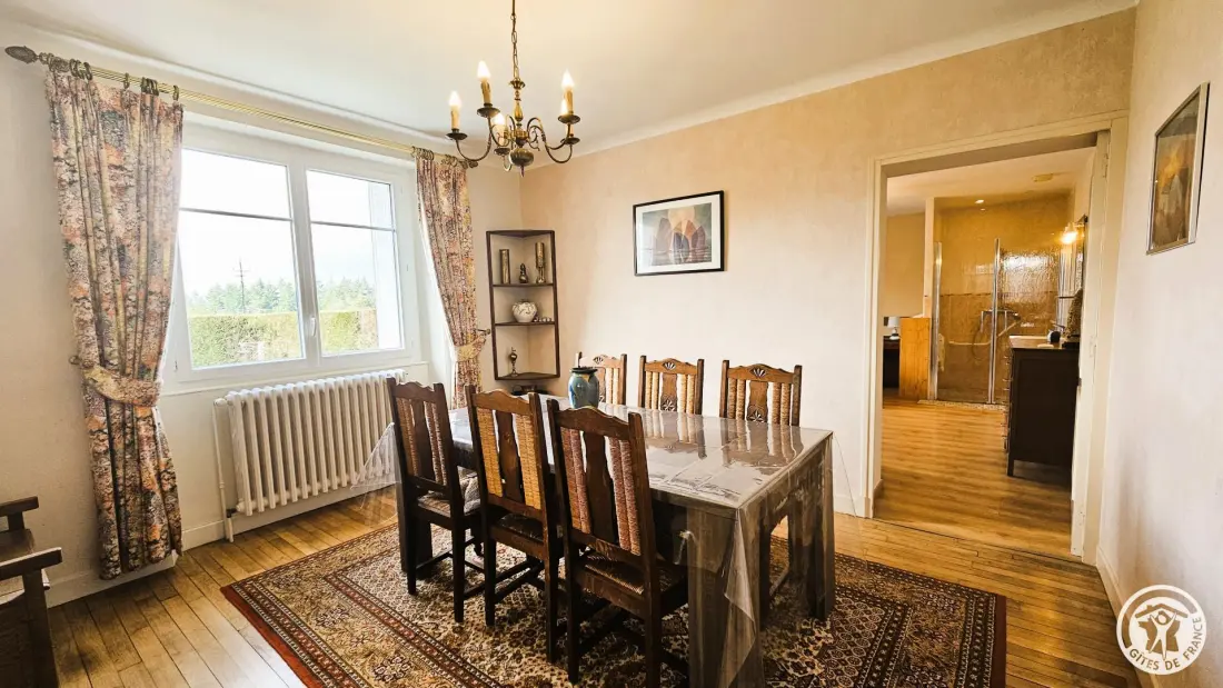 Gîte de France Duizend sterren 2 oren