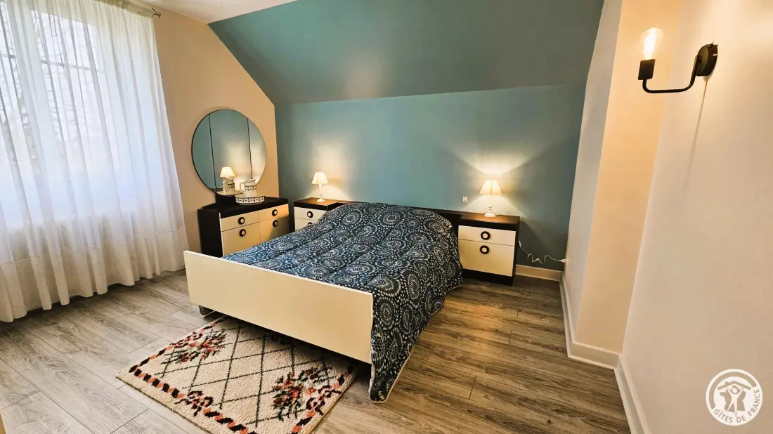 Gîte de France Duizend sterren 2 oren