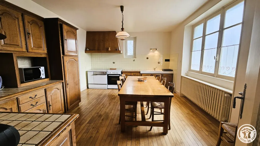 Gîte de France Duizend sterren 2 oren