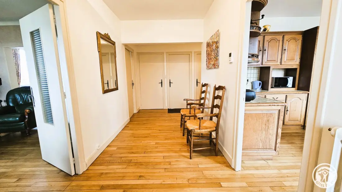 Gîte de France Duizend sterren 2 oren