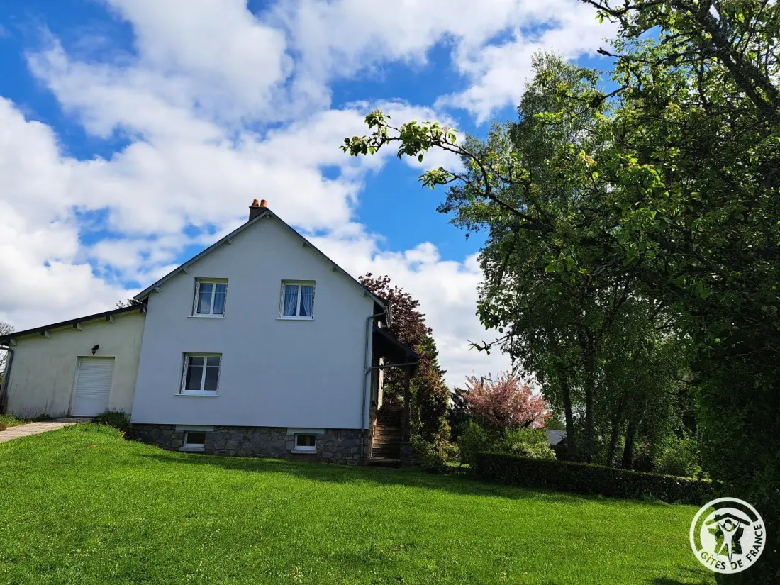 Gîte de France Duizend sterren 2 oren