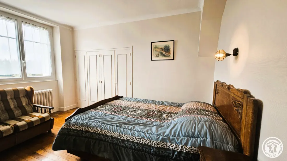 Gîte de France Duizend sterren 2 oren