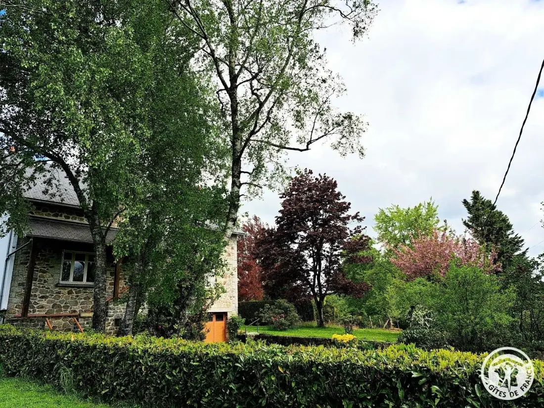 Gîte de France Duizend sterren 2 oren