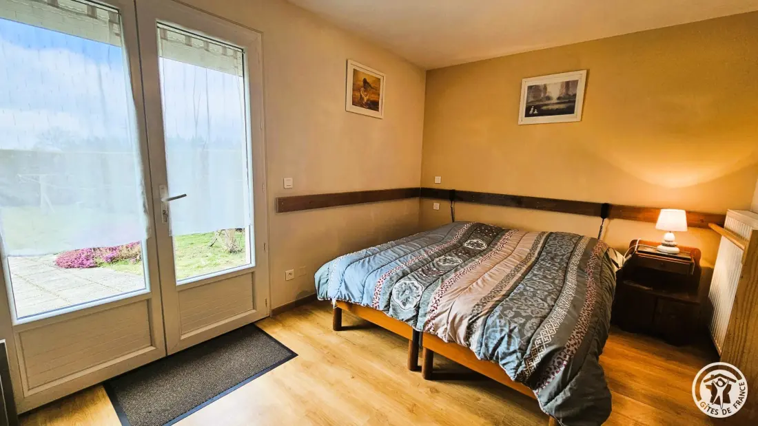 Gîte de France Duizend sterren 2 oren