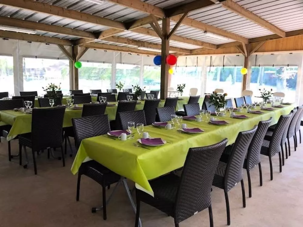 Camping La Forêt 3 Stjerner★★★