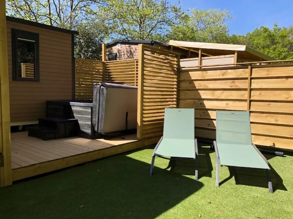 Camping La Forêt 3 Stjerner★★★