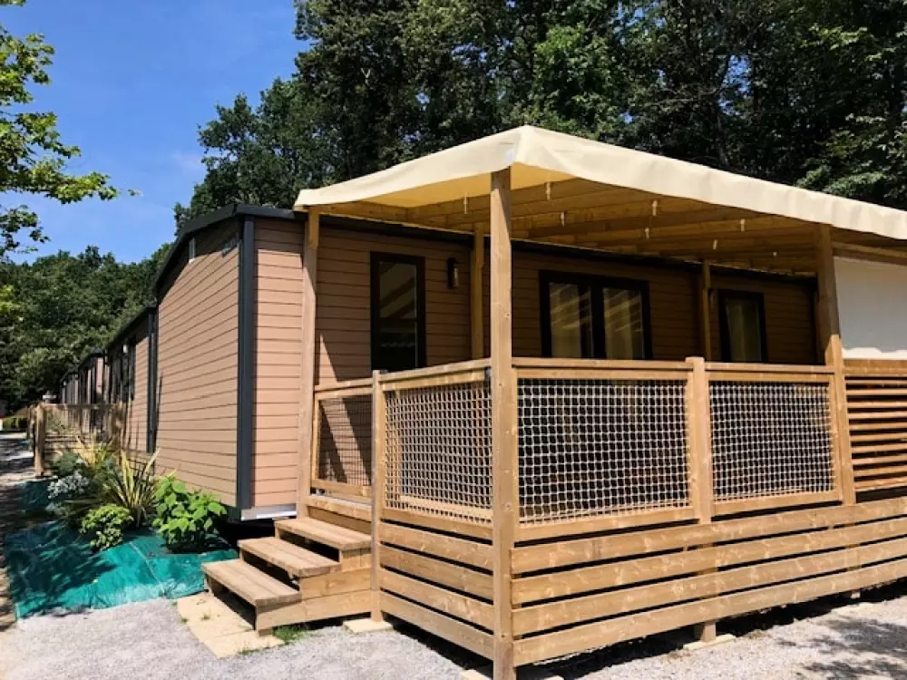 Camping La Forêt 3 Stjerner★★★