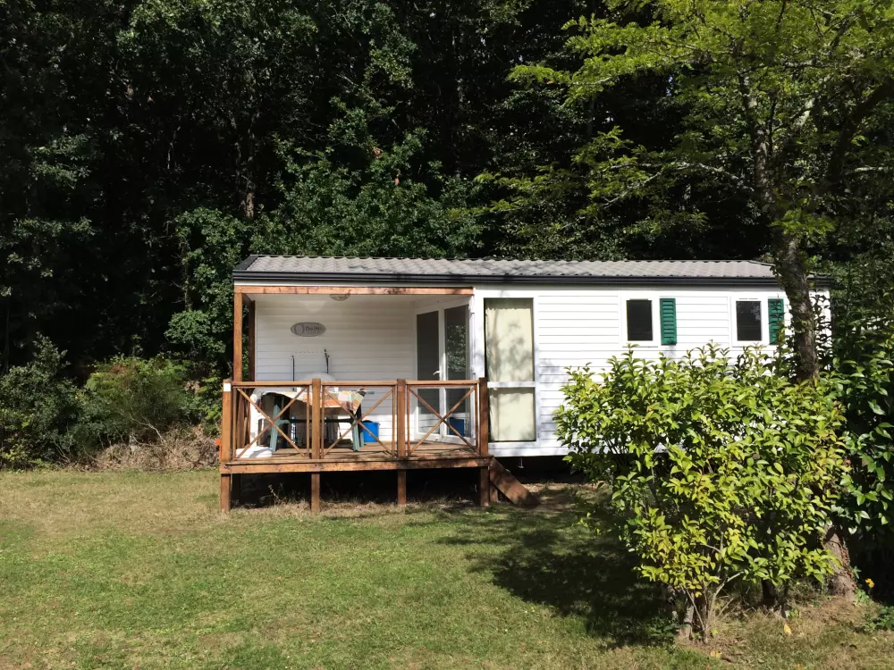 Camping La Forêt 3 Stjerner★★★