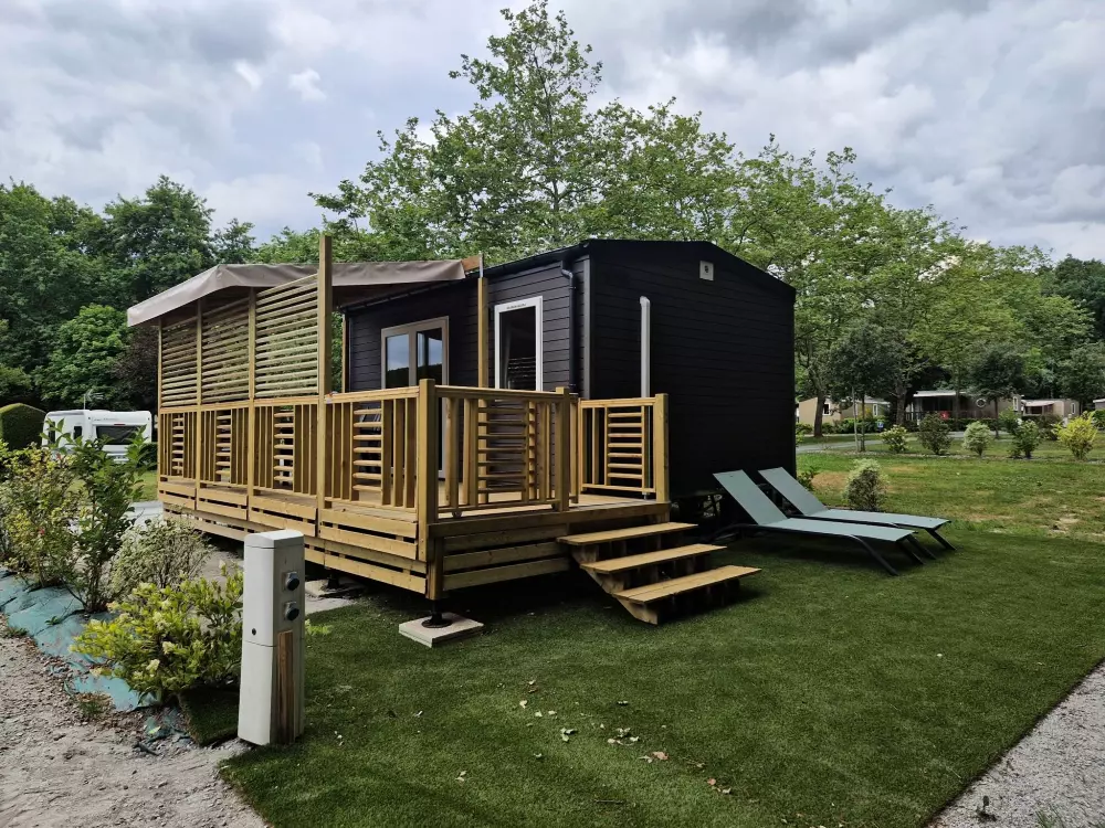 Camping La Forêt 3 Stjerner★★★