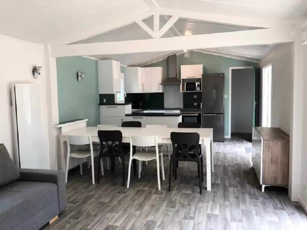 Camping La Forêt 3 Stjerner★★★