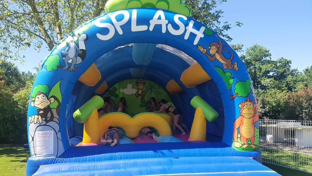 Camping La Forêt 3 Stjerner★★★