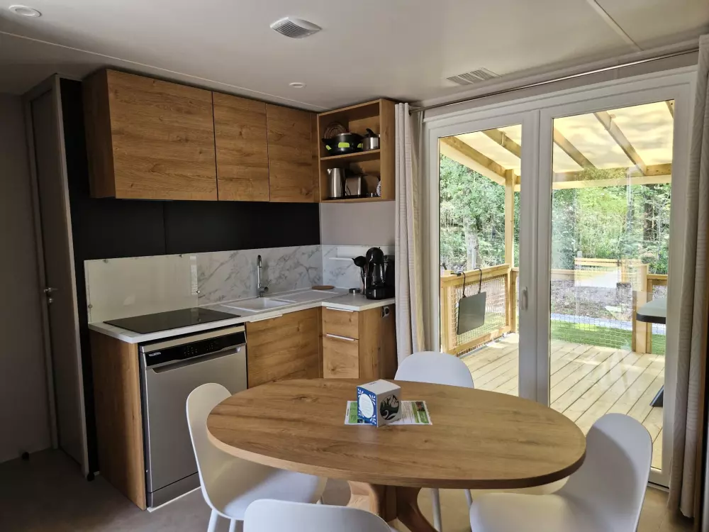 Camping La Forêt 3 Stjerner★★★