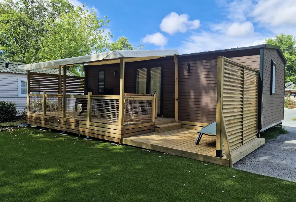 Camping La Forêt 3 Stjerner★★★