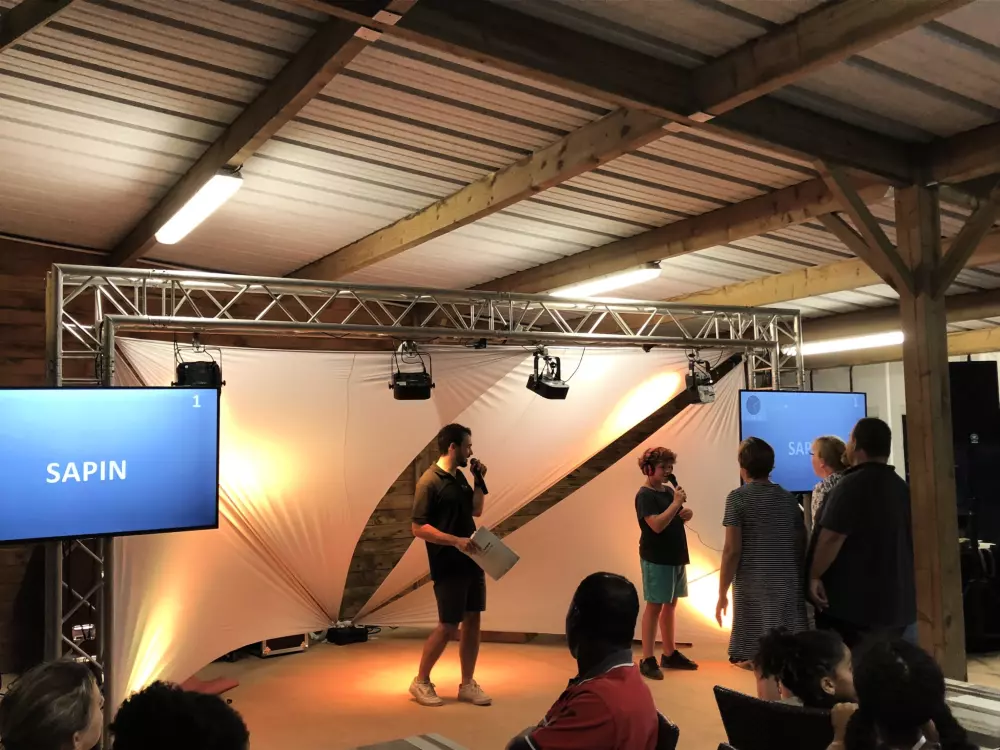 Camping La Forêt 3 Stjerner★★★