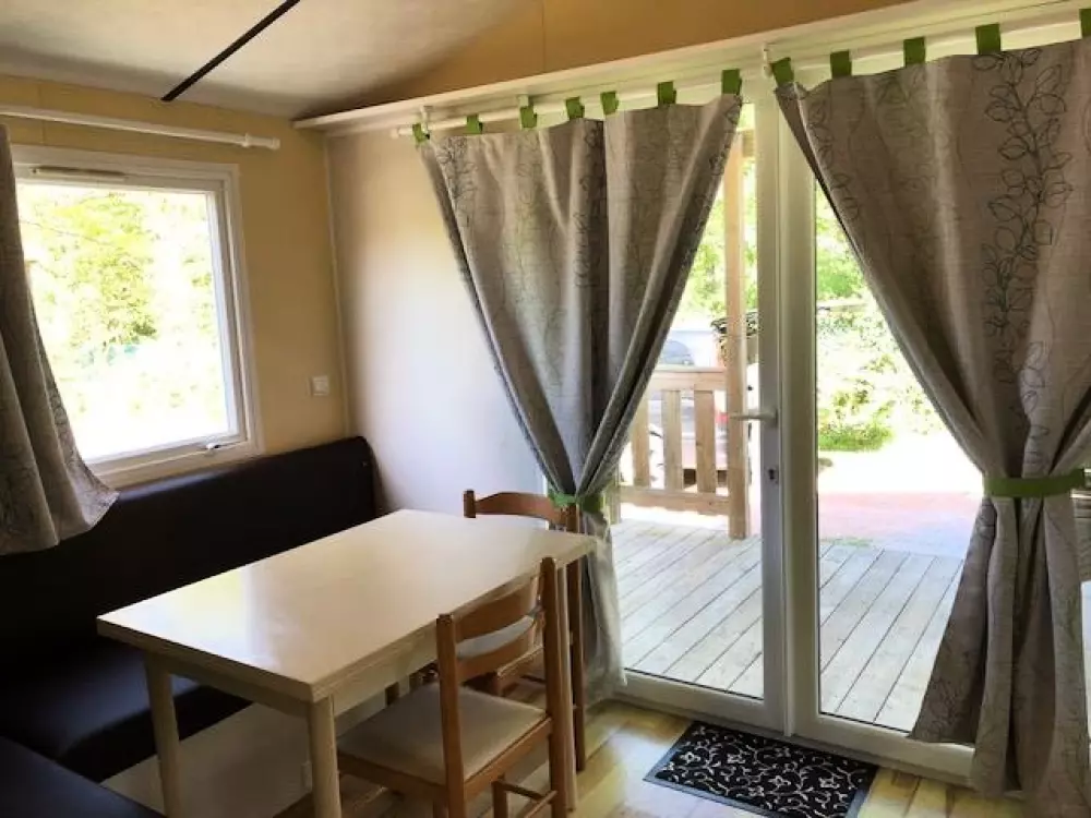 Camping La Forêt 3 Stjerner★★★