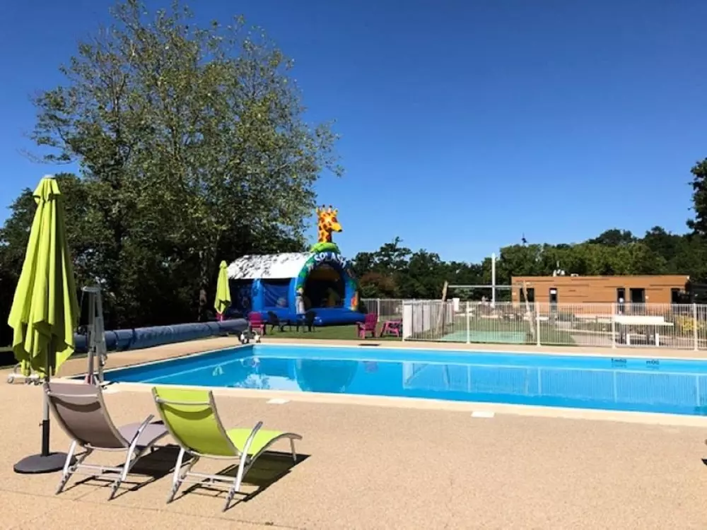 Camping La Forêt 3 Stjerner★★★