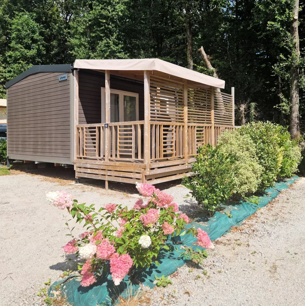 Camping La Forêt 3 Stjerner★★★