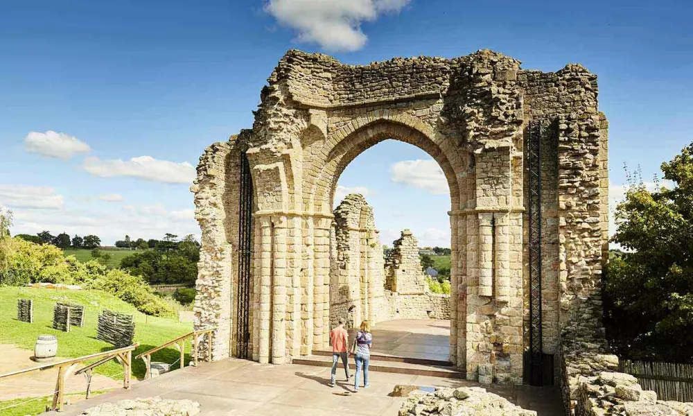 Camping La Forêt 3 Stjerner★★★