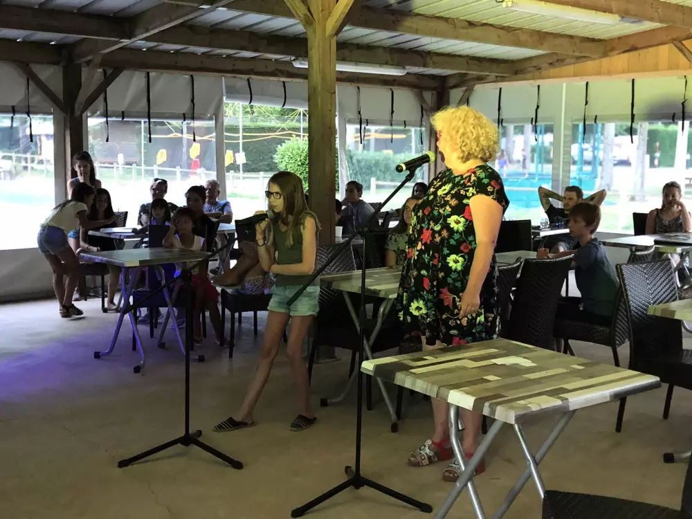 Camping La Forêt 3 Stjerner★★★