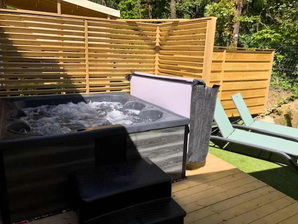 Camping La Forêt 3 Stjerner★★★