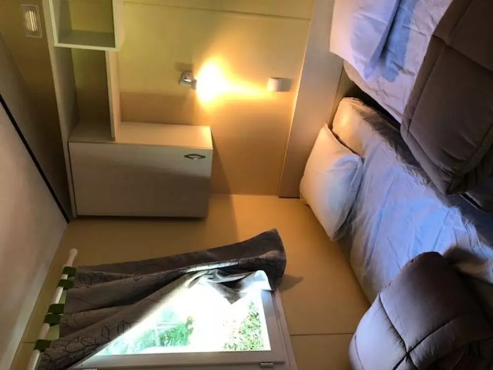 Camping La Forêt 3 Stjerner★★★