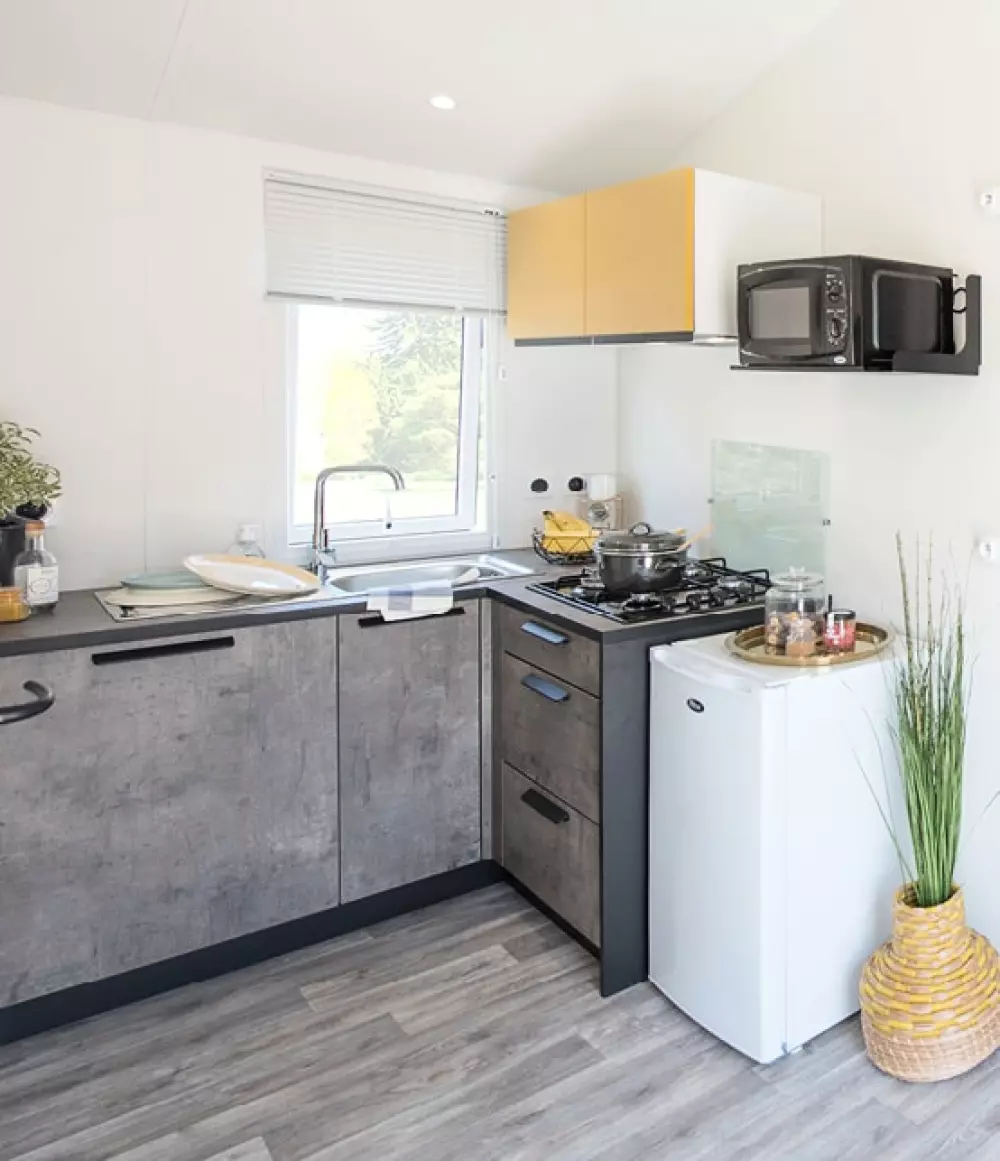 Camping La Forêt 3 Stjerner★★★