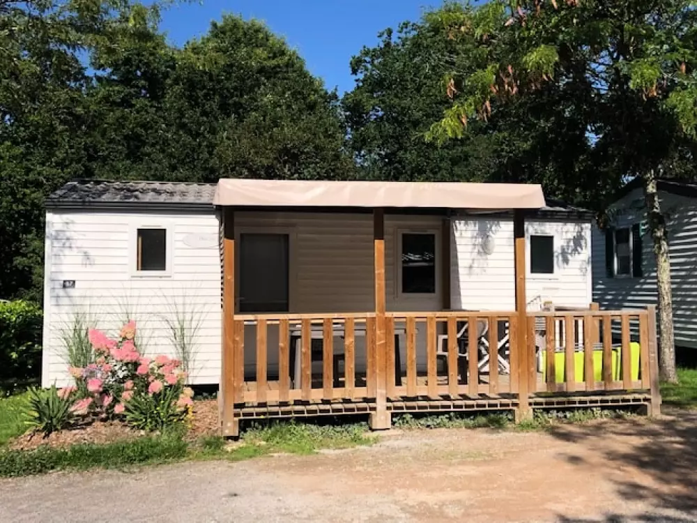 Camping La Forêt 3 Stjerner★★★