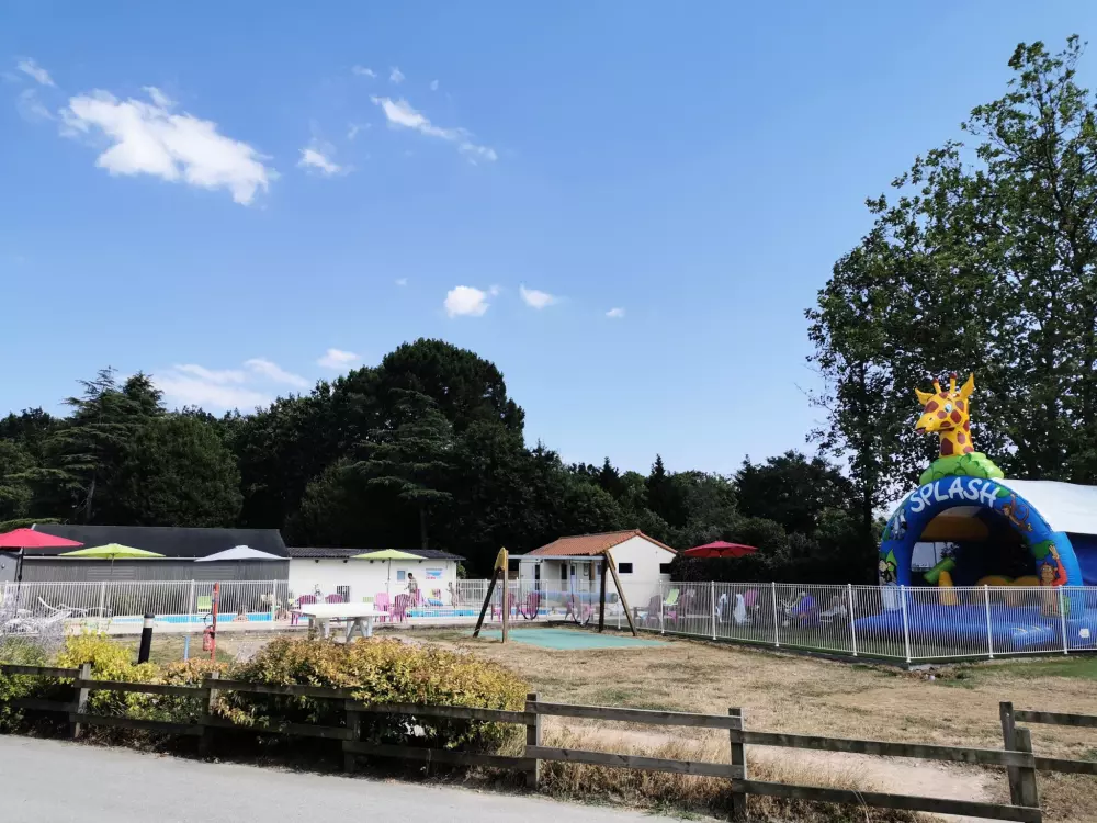 Camping La Forêt 3 Stjerner★★★