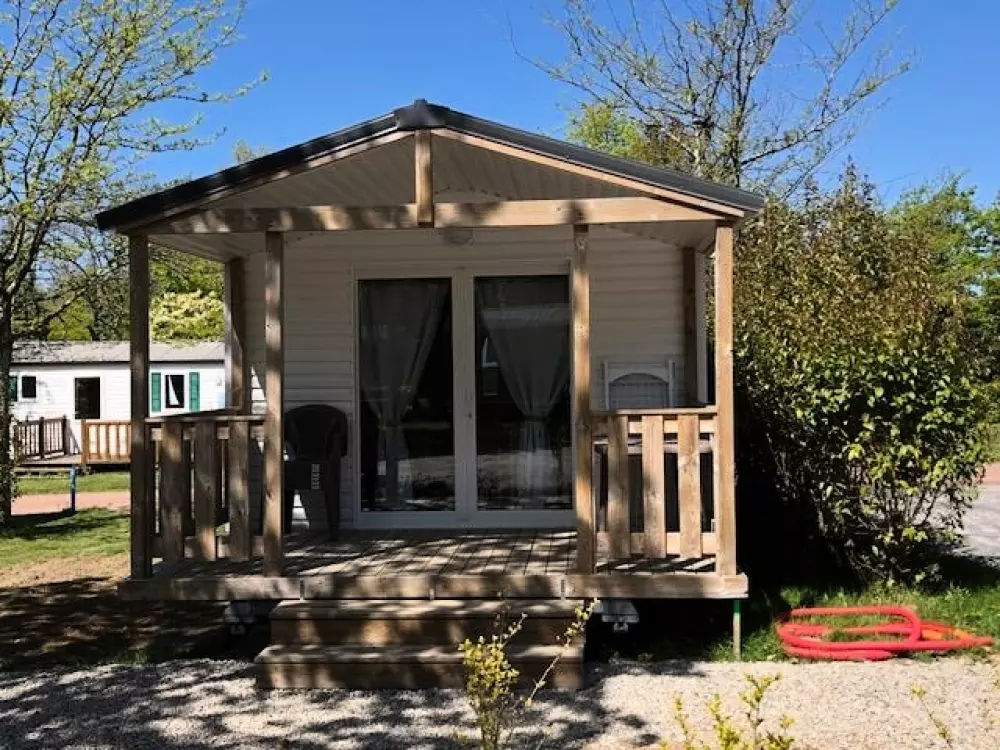 Camping La Forêt 3 Stjerner★★★