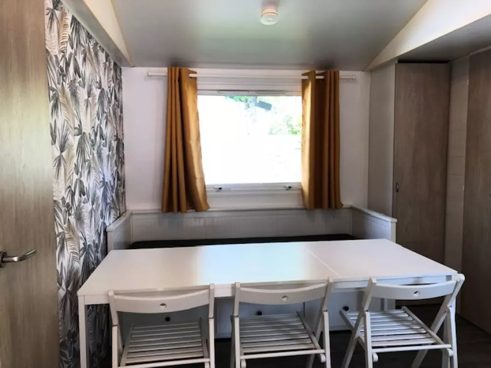 Camping La Forêt 3 Stjerner★★★