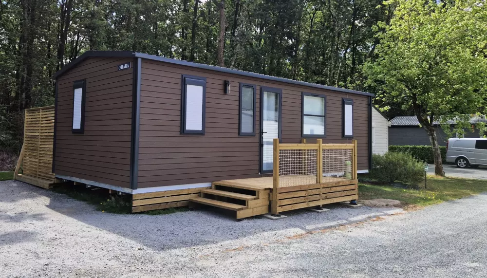 Camping La Forêt 3 Stjerner★★★