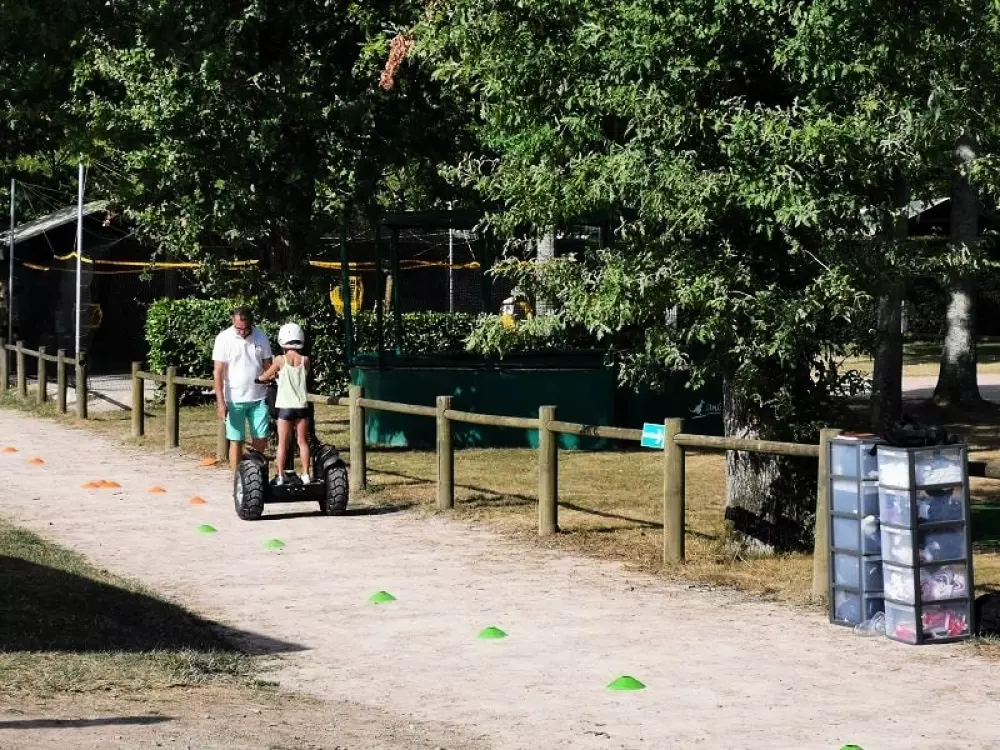 Camping La Forêt 3 Stjerner★★★