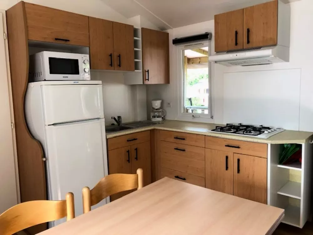 Camping La Forêt 3 Stjerner★★★