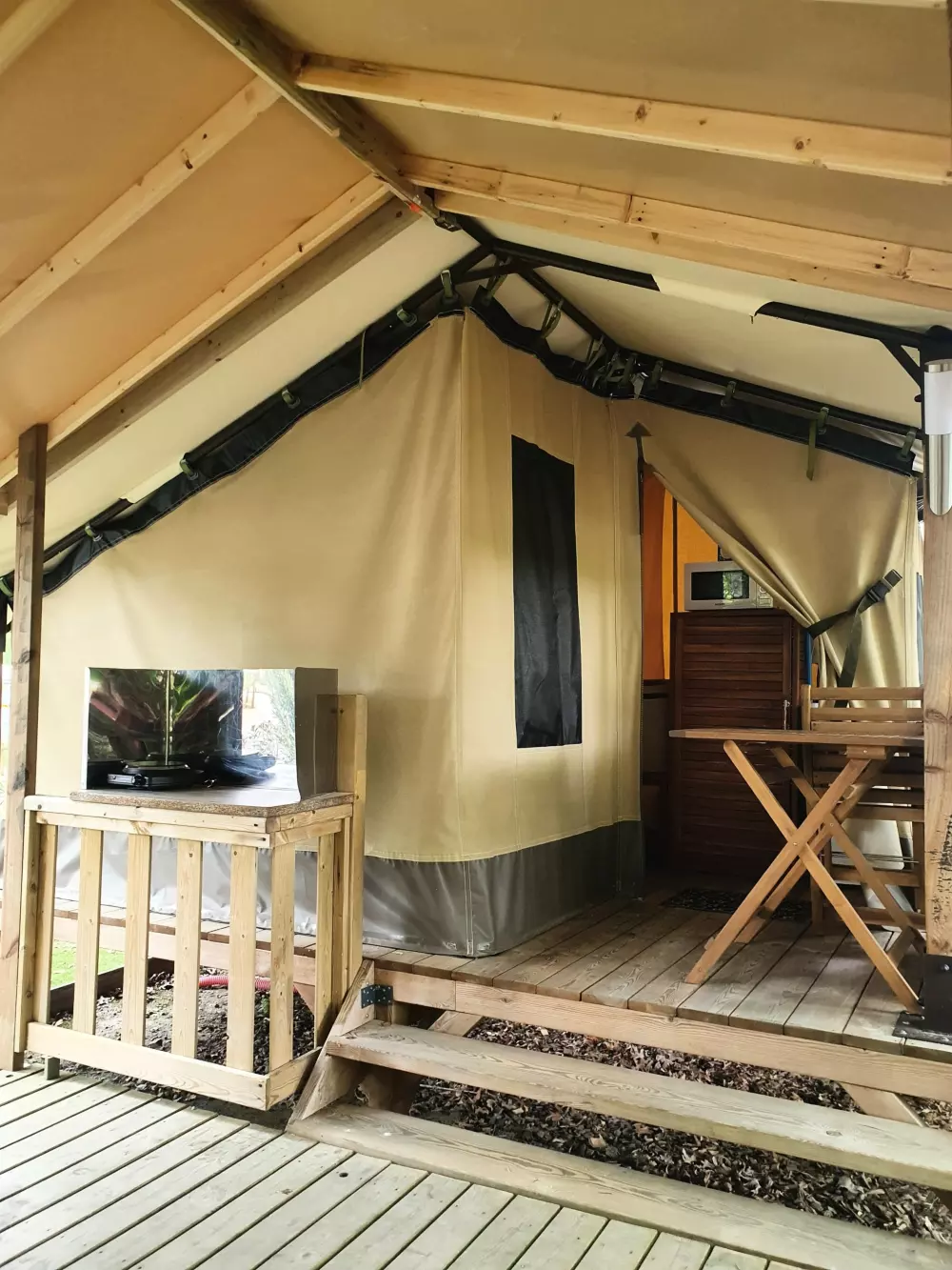 Camping La Forêt 3 Stjerner★★★